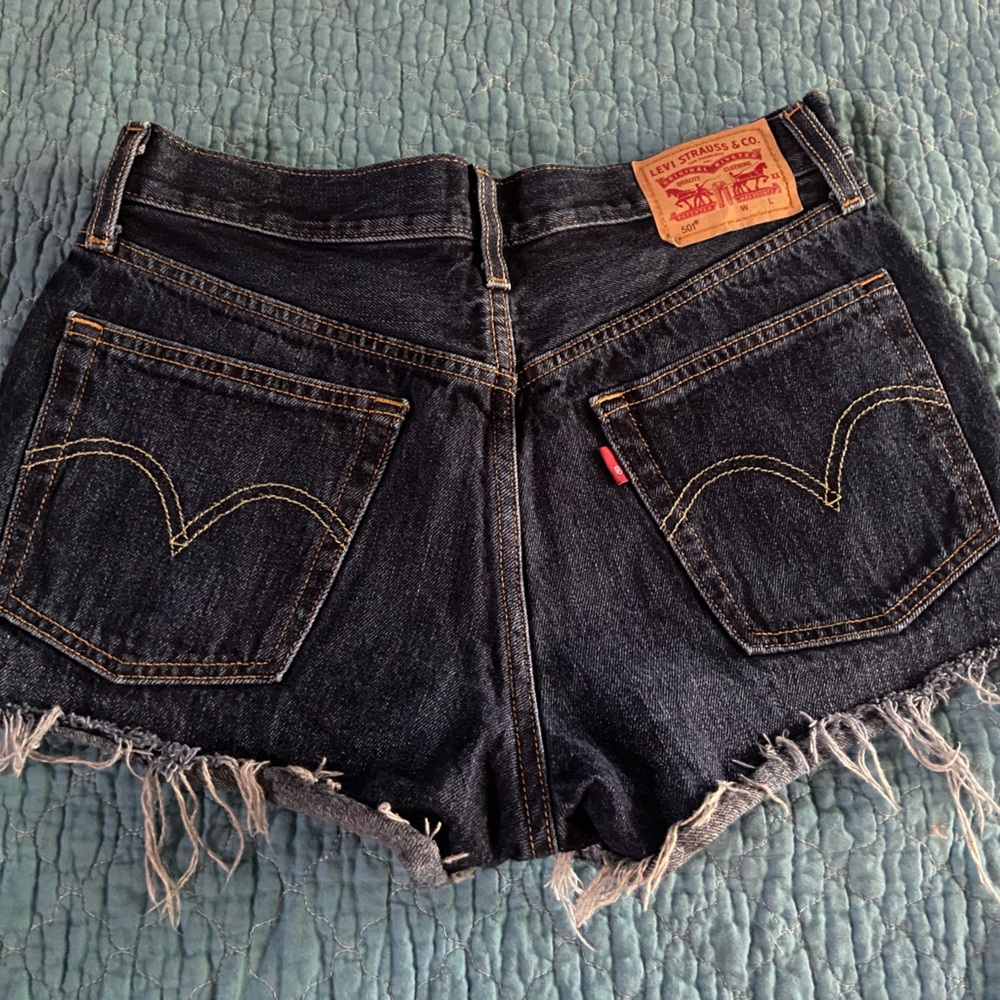 Levi’s shorts  sz 27 waist